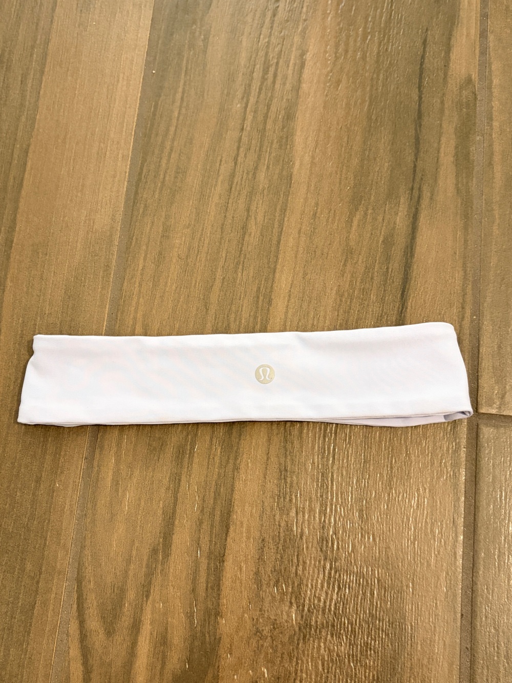 Lululemon Headband Pastel Blue